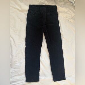 George Hats Kids Blue Casual Corduroy Pants
